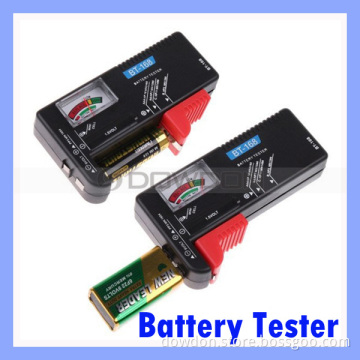 Bt-168 Universal Battery Tester for 9V 1.5V and Button Cell AAA AA